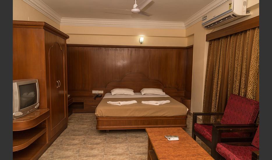 Hotel Sri Ram Residency Udupi Chambre photo