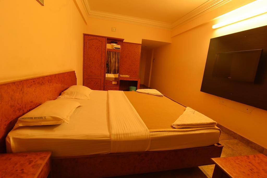 Hotel Sri Ram Residency Udupi Chambre photo