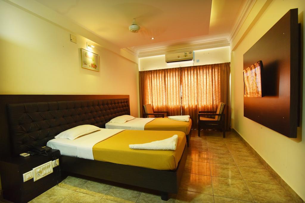 Hotel Sri Ram Residency Udupi Chambre photo