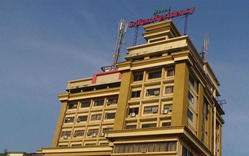 Hotel Sri Ram Residency Udupi Extérieur photo