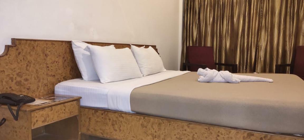 Hotel Sri Ram Residency Udupi Extérieur photo