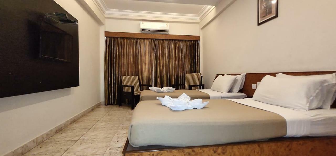 Hotel Sri Ram Residency Udupi Extérieur photo