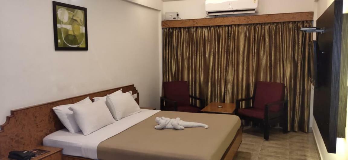 Hotel Sri Ram Residency Udupi Extérieur photo