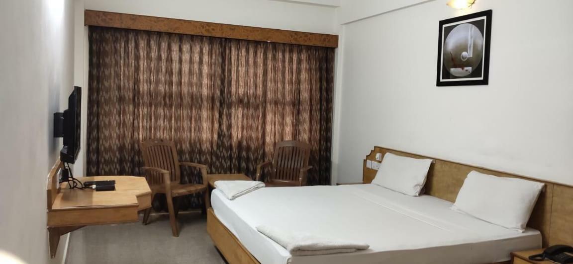 Hotel Sri Ram Residency Udupi Extérieur photo